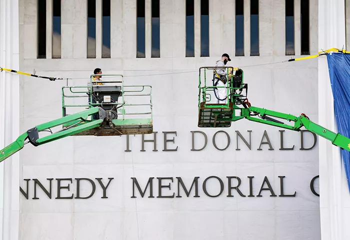 Playwright Keiko Green On Pulling Her Play from the Kennedy Center